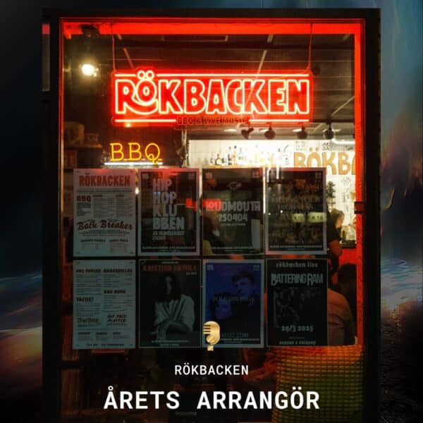 Årets arrangör