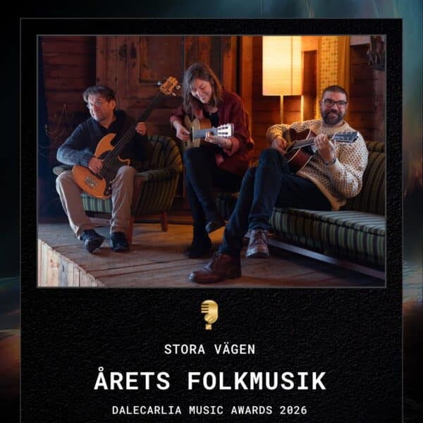 Årets folkmusik
