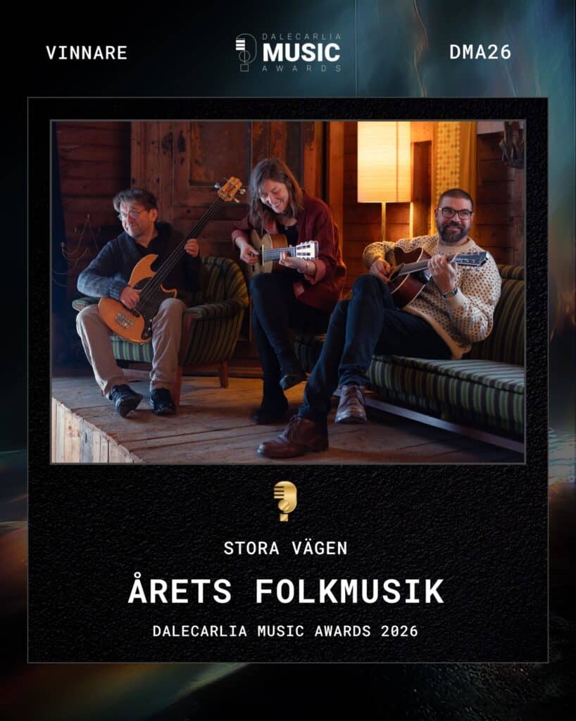 Årets folkmusik