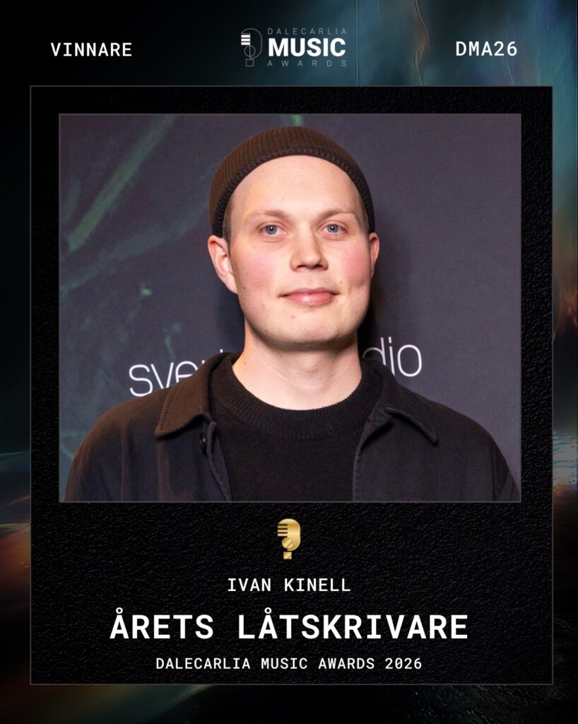Årets låtskrivare
