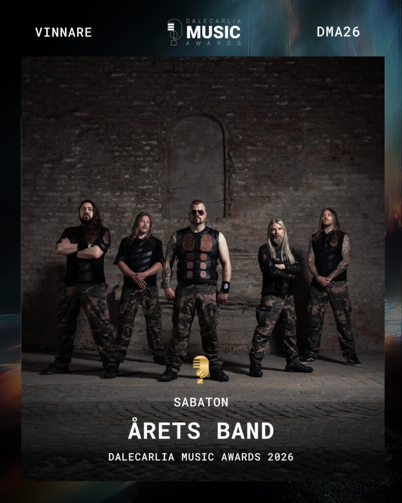 Årets band